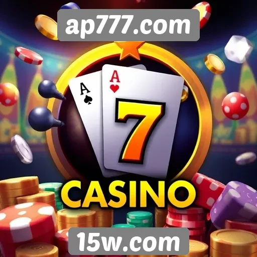 ap777.com oferece variedade de jogos online
