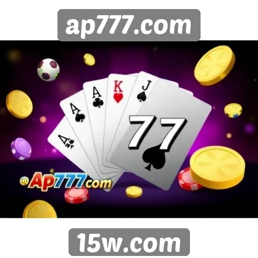 Promoções e bônus disponíveis em ap777.com