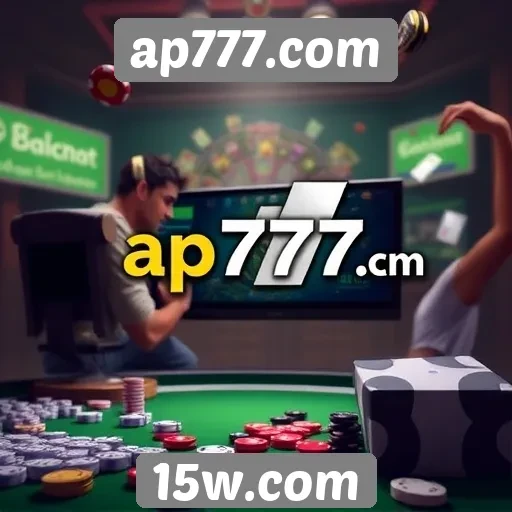 Experiência do usuário no ap777.com em foco